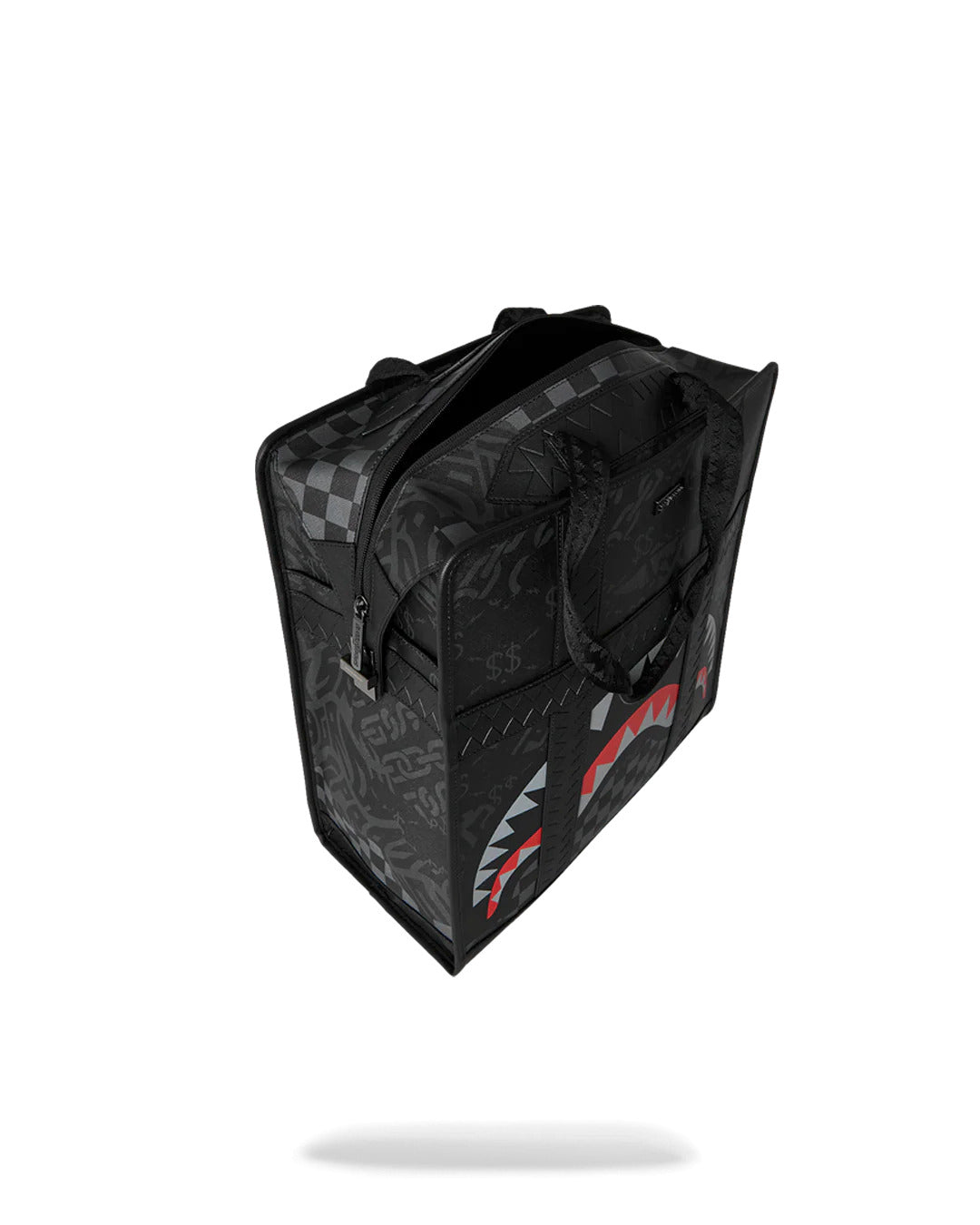 4AM RED SHARK CARRY-ON DUFFLE