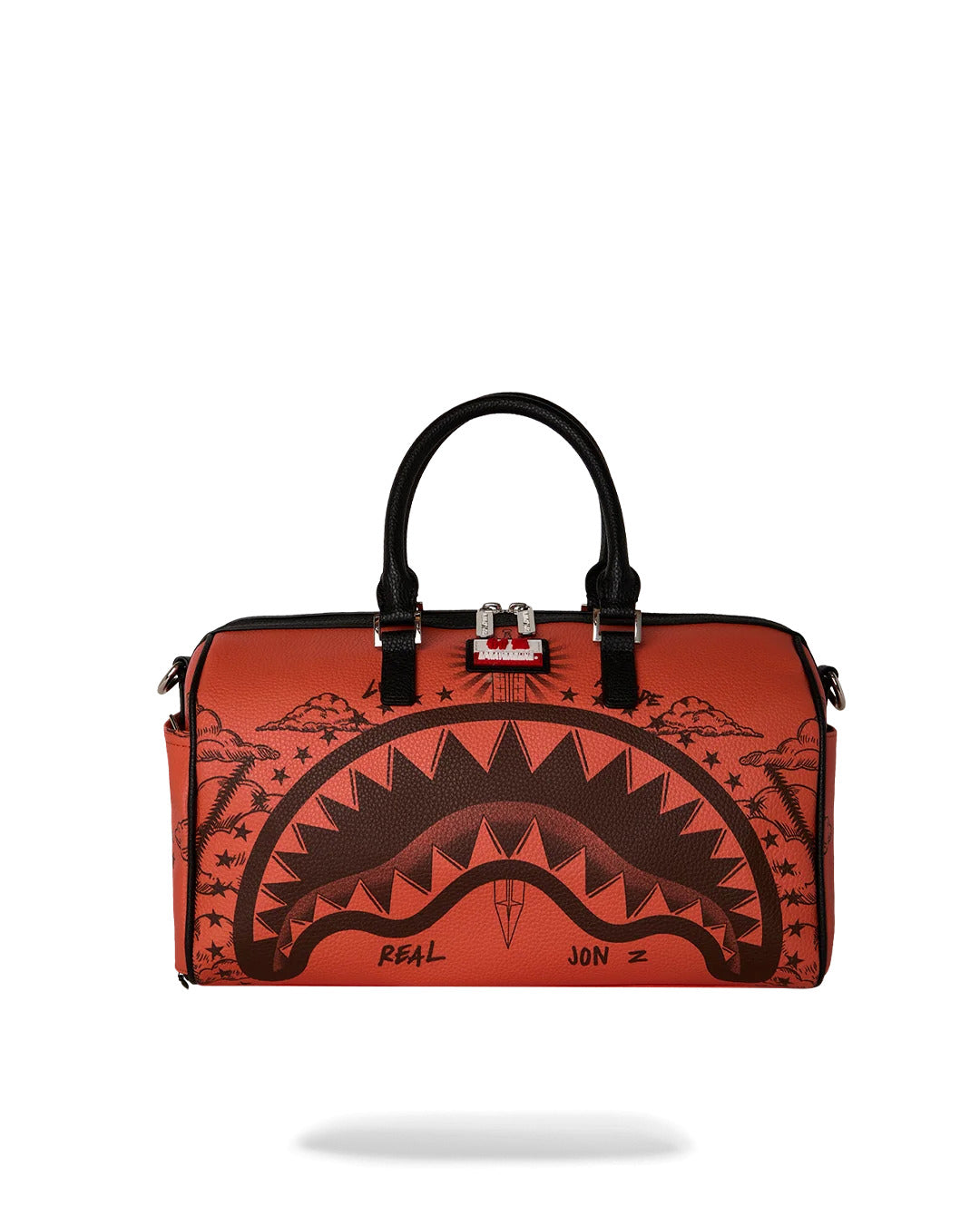 JON Z TATTOOS MINI DUFFLE