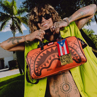 JON Z TATTOOS MINI DUFFLE