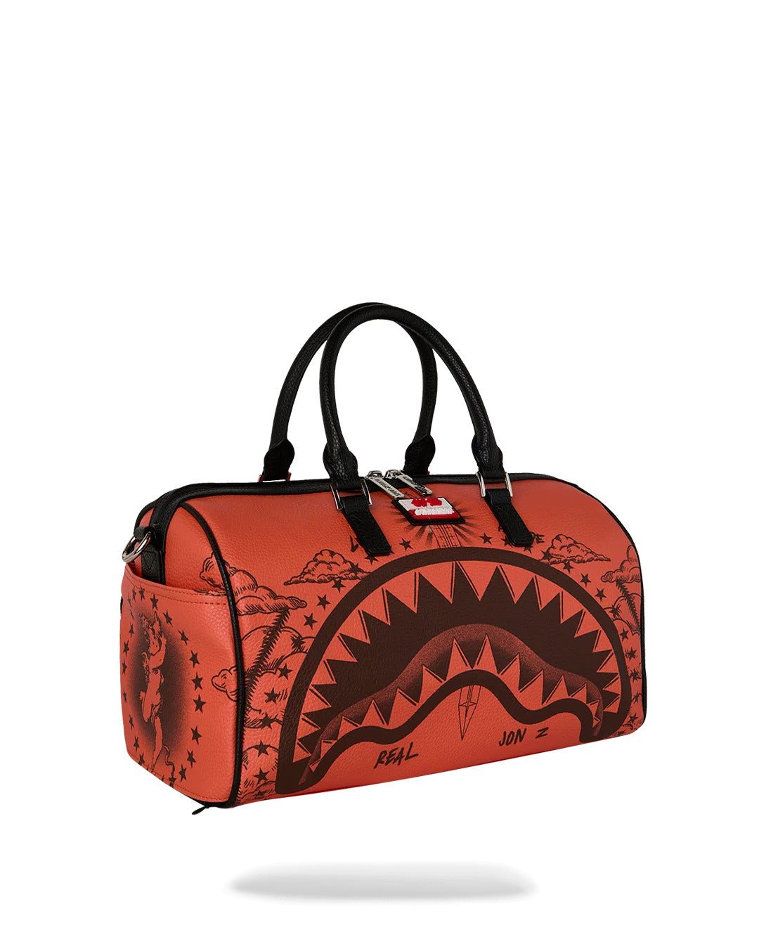 JON Z TATTOOS MINI DUFFLE
