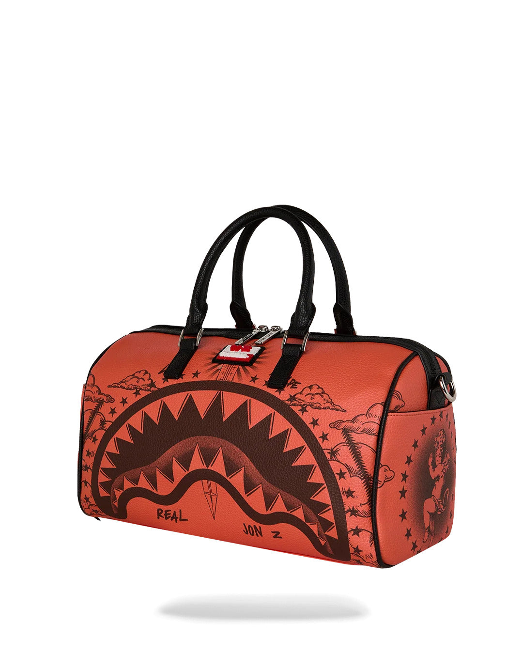 JON Z TATTOOS MINI DUFFLE