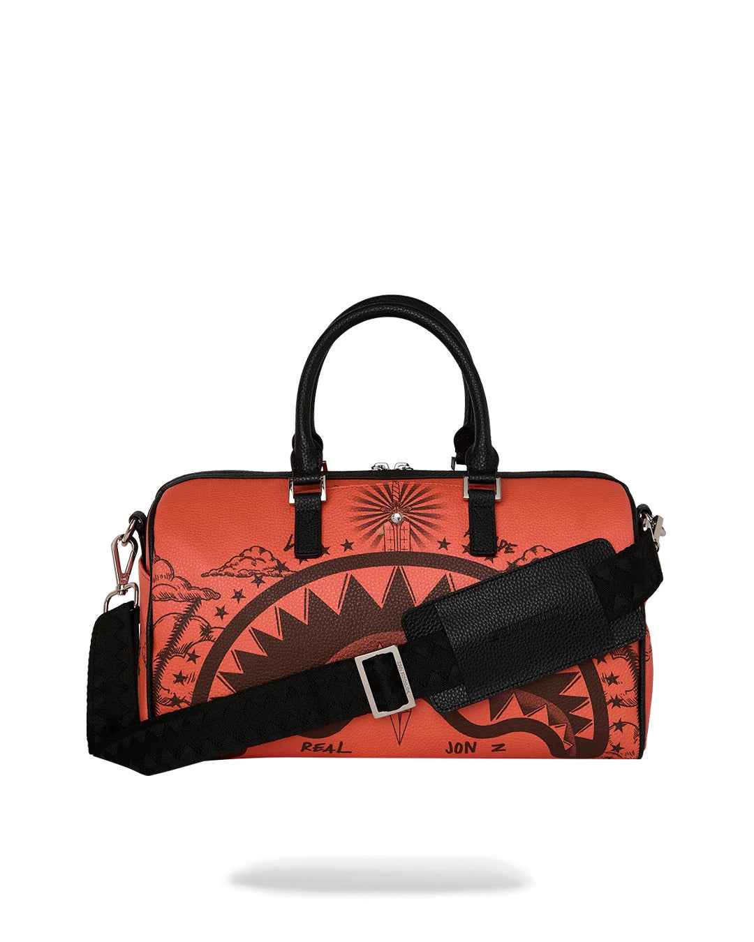JON Z TATTOOS MINI DUFFLE