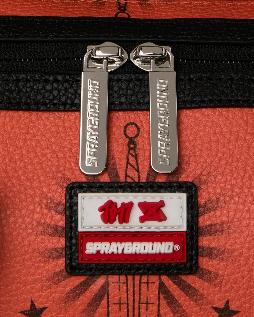 JON Z TATTOOS MINI DUFFLE
