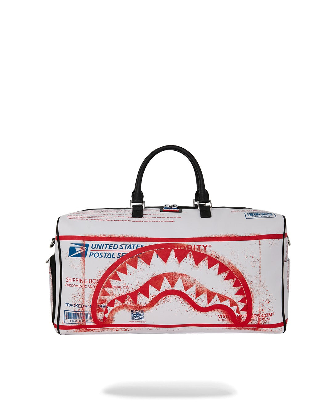 USPS SHIPPING BOX DUFFLE