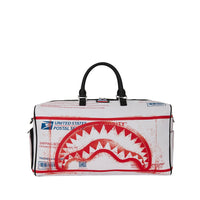 USPS SHIPPING BOX DUFFLE