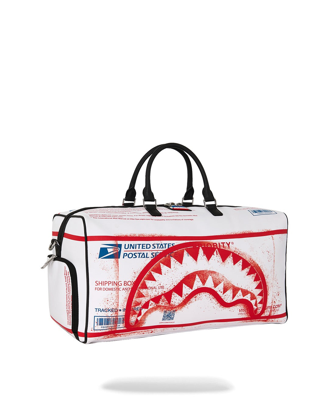 USPS SHIPPING BOX DUFFLE