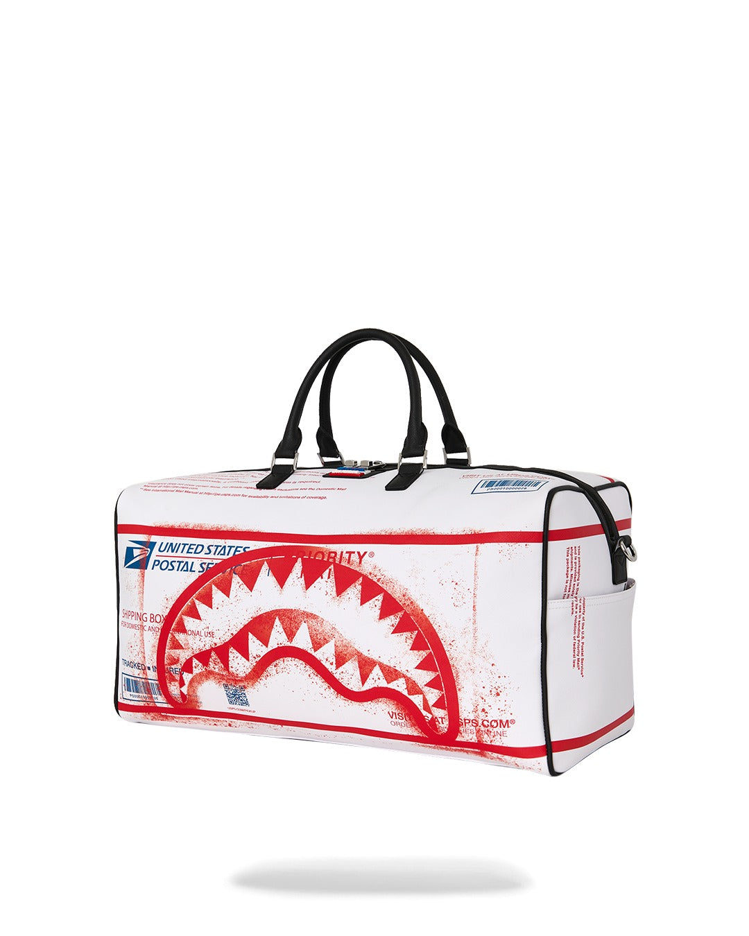 USPS SHIPPING BOX DUFFLE
