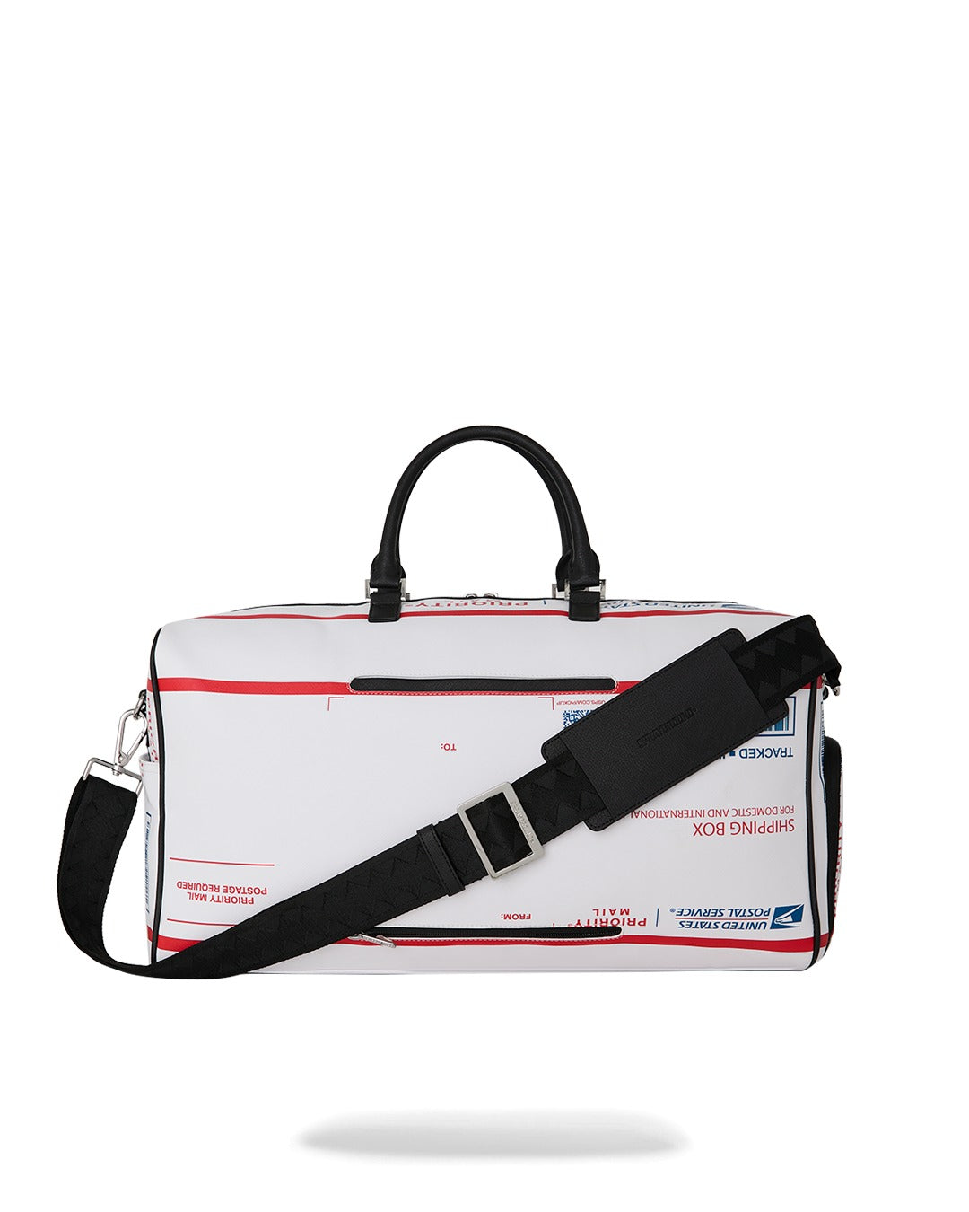 USPS SHIPPING BOX DUFFLE