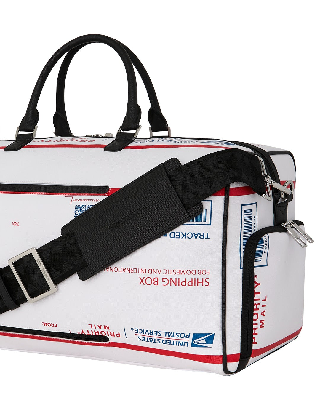 USPS SHIPPING BOX DUFFLE