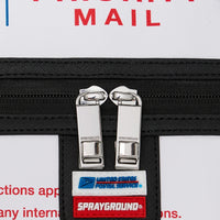 USPS SHIPPING BOX DUFFLE