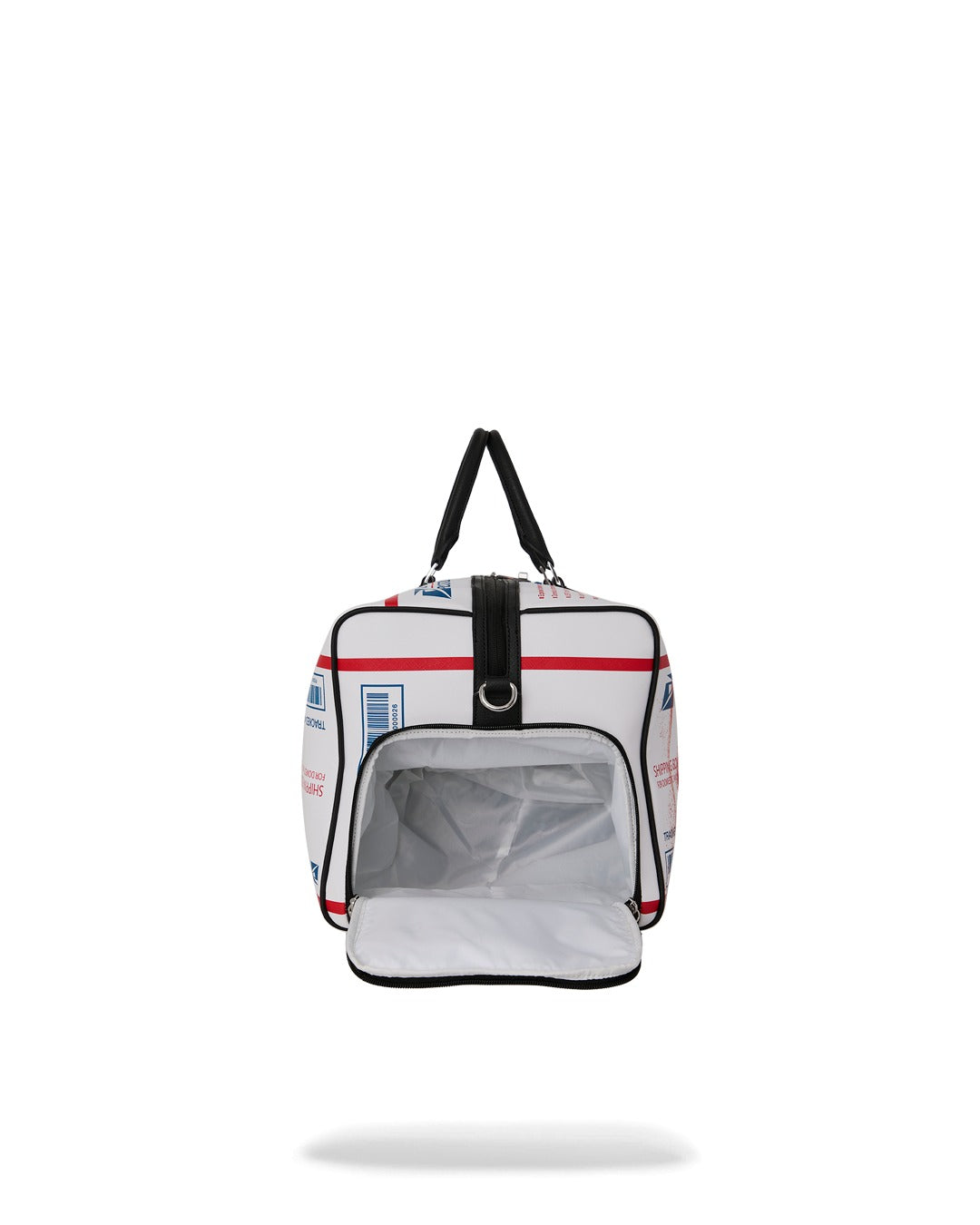 USPS SHIPPING BOX DUFFLE