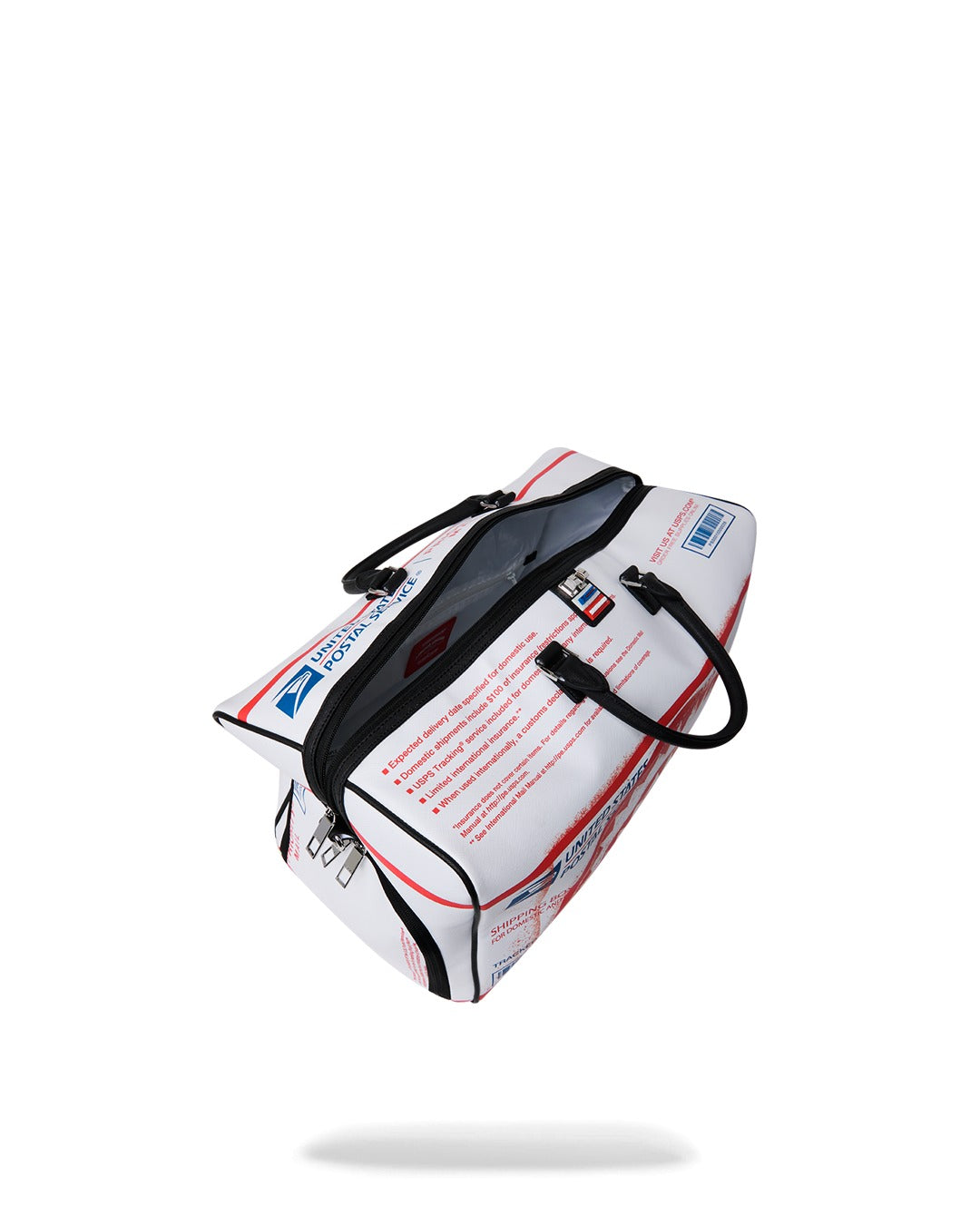 USPS SHIPPING BOX DUFFLE
