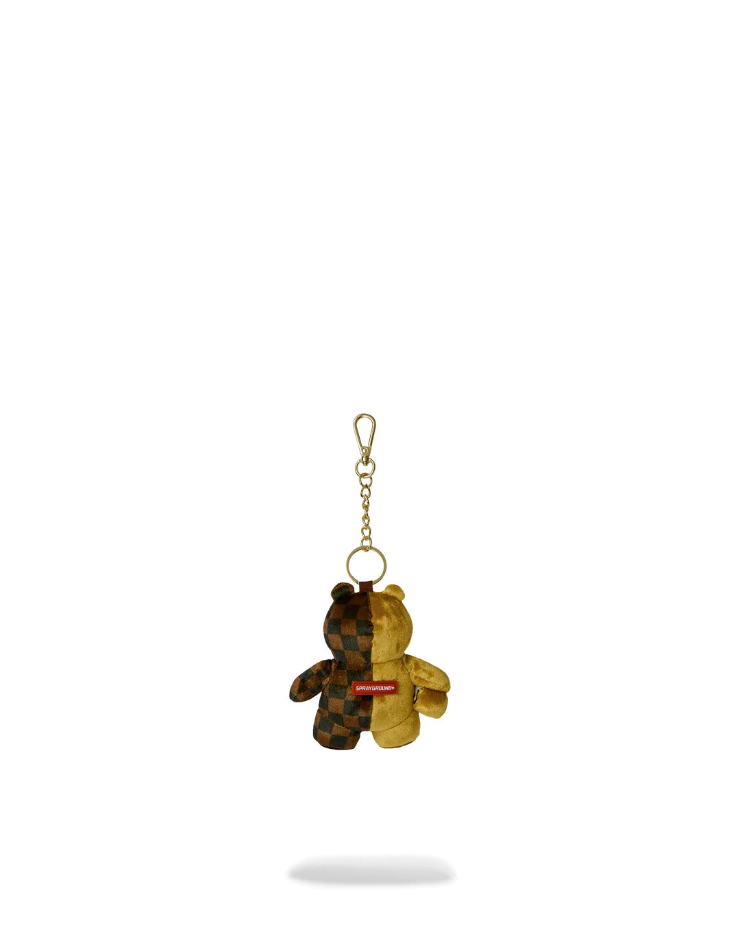 SIP GOLD DRIP BEAR KEYCHAIN