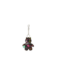 GLOBAL MOGUL CYBER PUNK BEAR KEYCHAIN