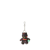 GLOBAL MOGUL CYBER PUNK BEAR KEYCHAIN