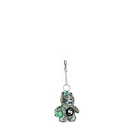 MONEY BANKS BEAR KEYCHAIN