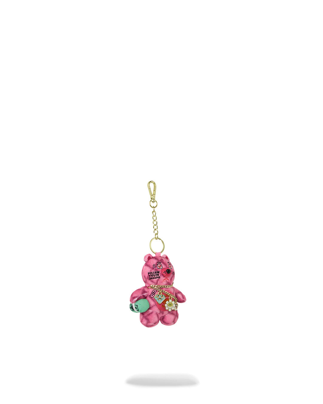 KAWAII DANGLES BEAR KEYCHAIN