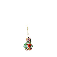 DOODLE BEAR KEYCHAIN