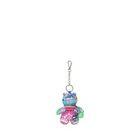 Y2K SHARK BEAR KEYCHAIN