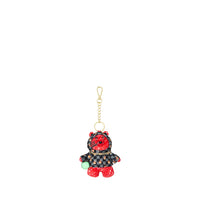 DIABLO SCRIBBLE BEAR KEYCHAIN