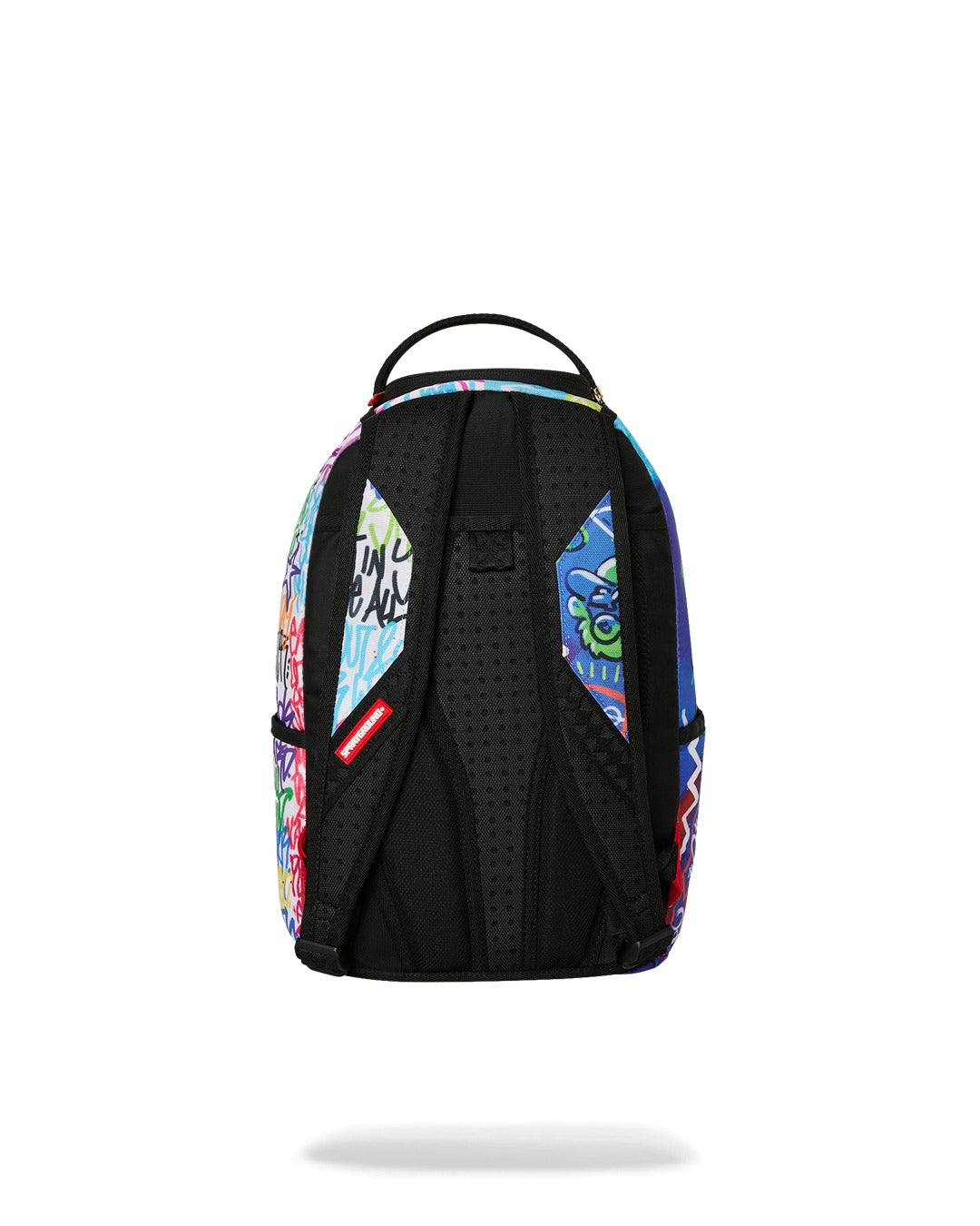Sprayground SPRAY POETRY SPLIT MINI BACKPACK