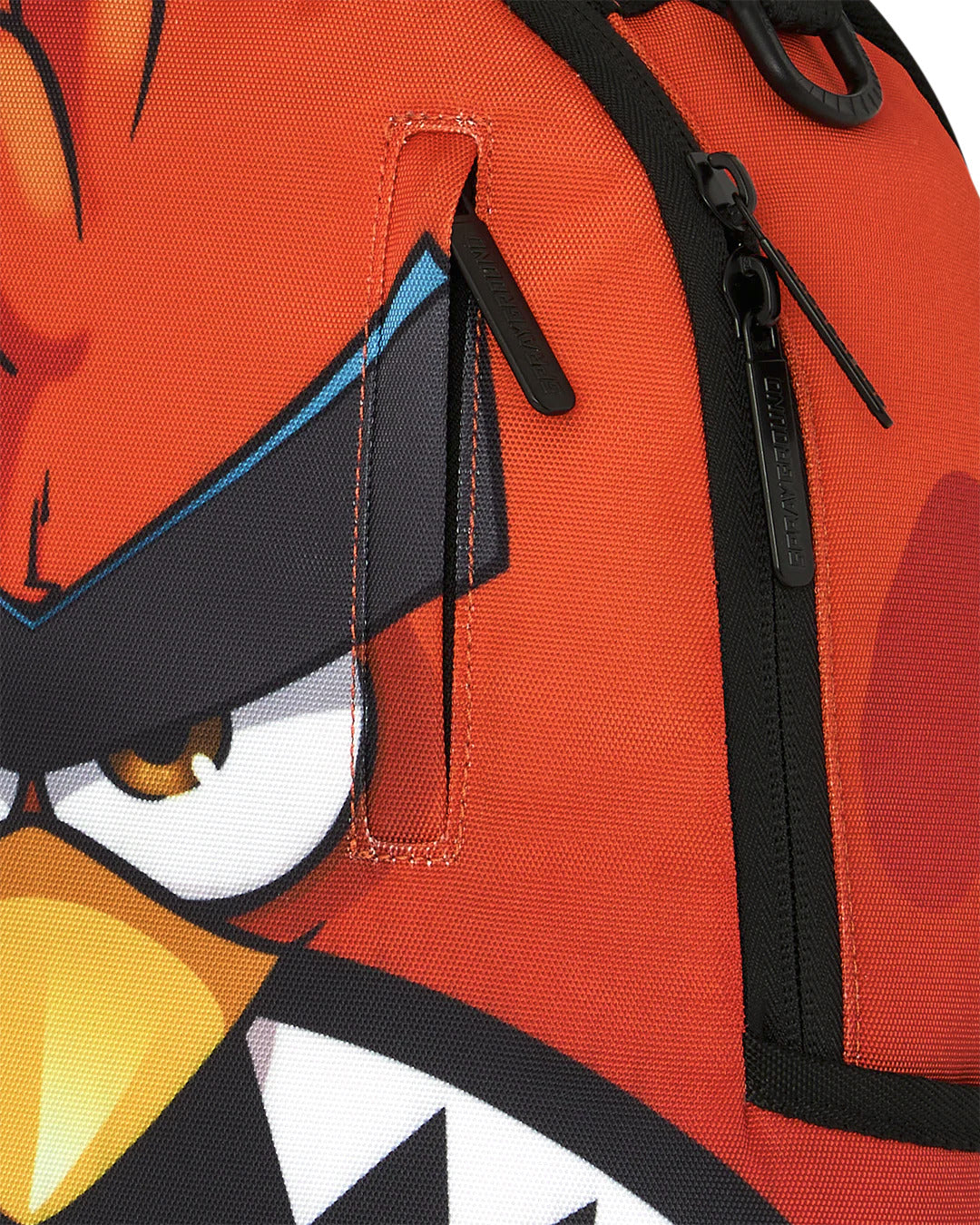 ANGRY BIRDS SHARKMOUTH MINI BACKPACK