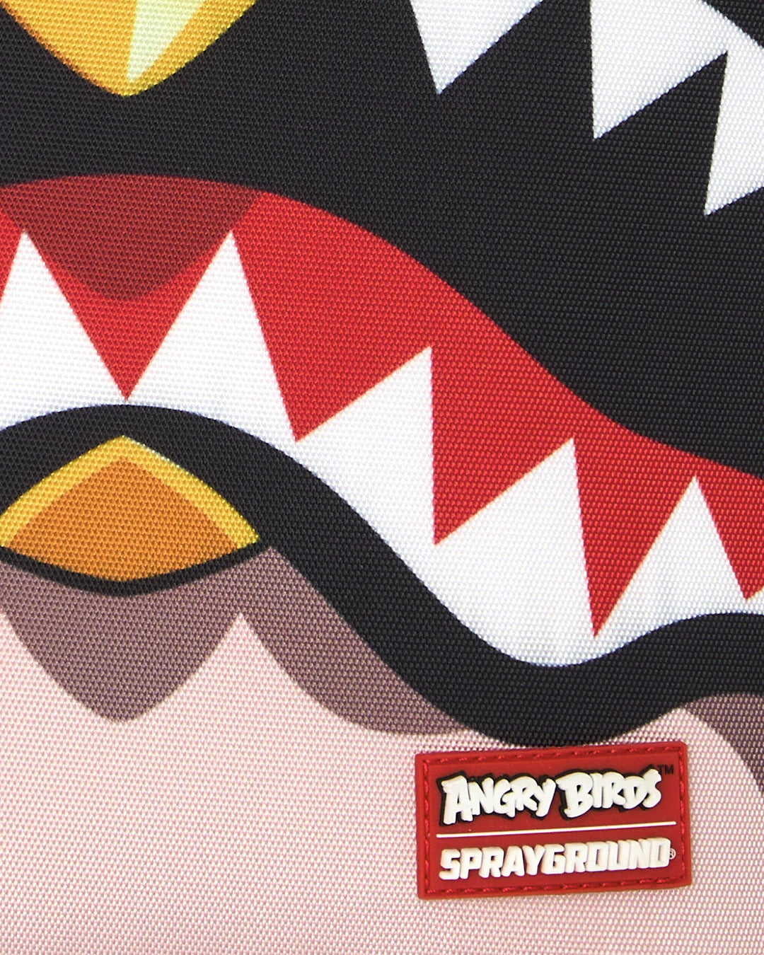 ANGRY BIRDS SHARKMOUTH MINI BACKPACK