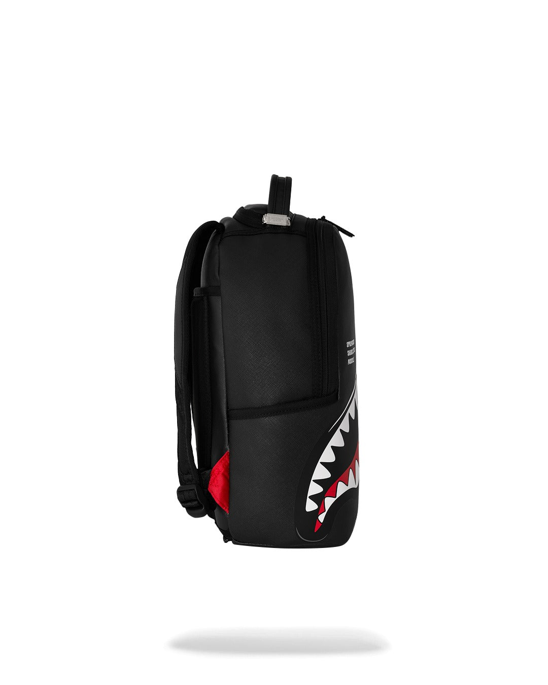 BLACK TOON SHARK MINI BACKPACK