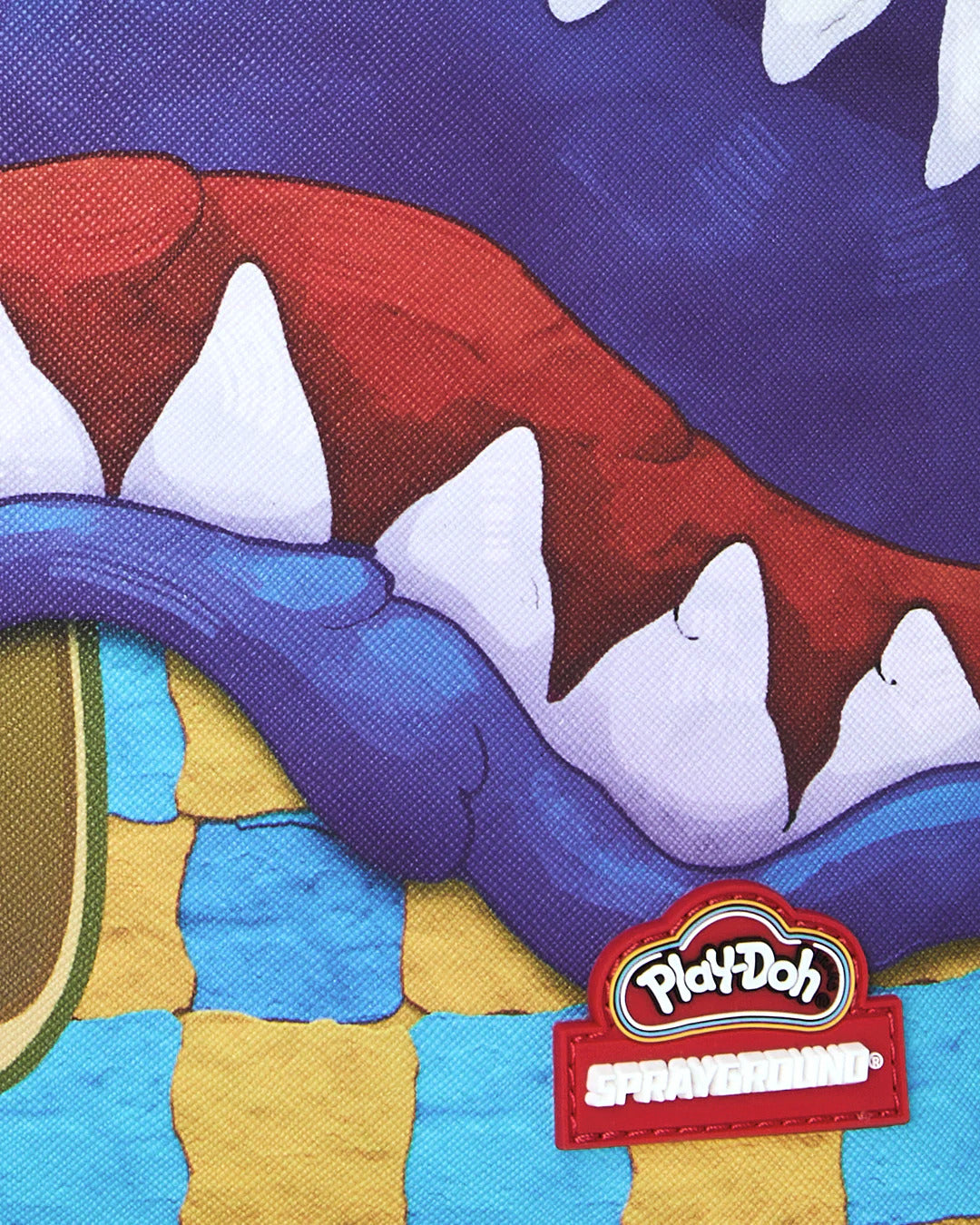 PLAY-DOH SHARKMOUTH MINI BACKPACK