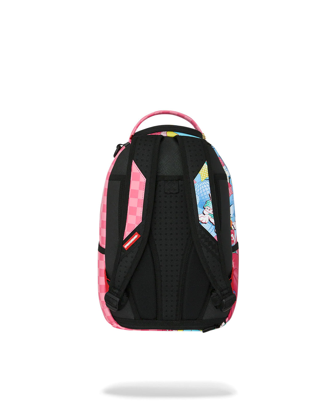 MY LITTLE PONY HALF GRAFF MINI BACKPACK