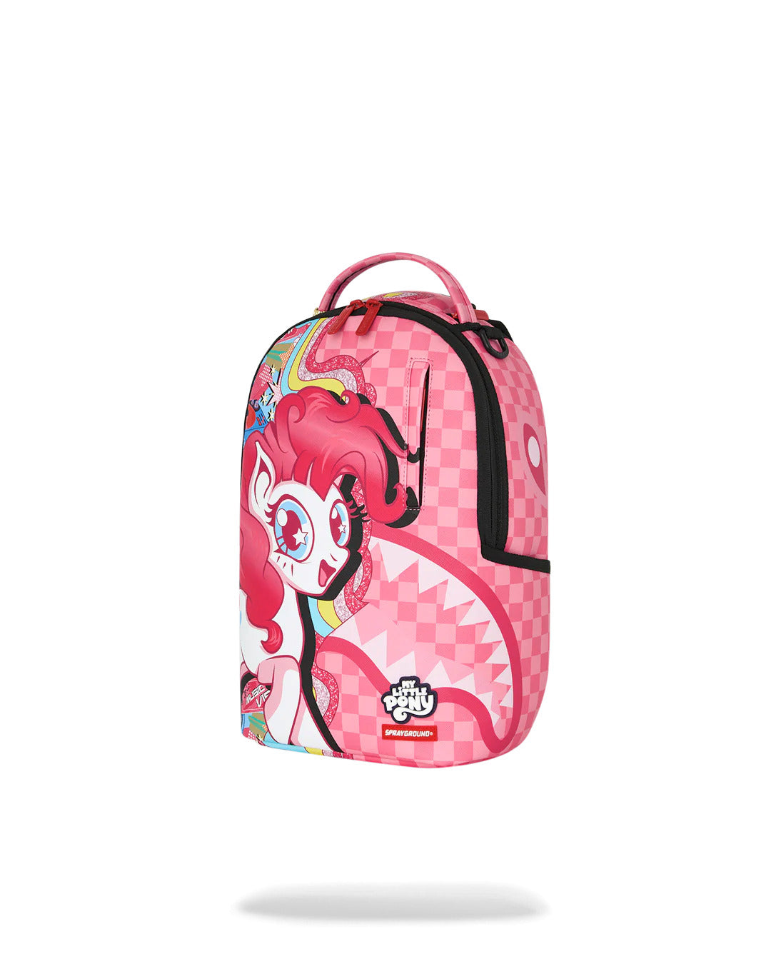MY LITTLE PONY HALF GRAFF MINI BACKPACK
