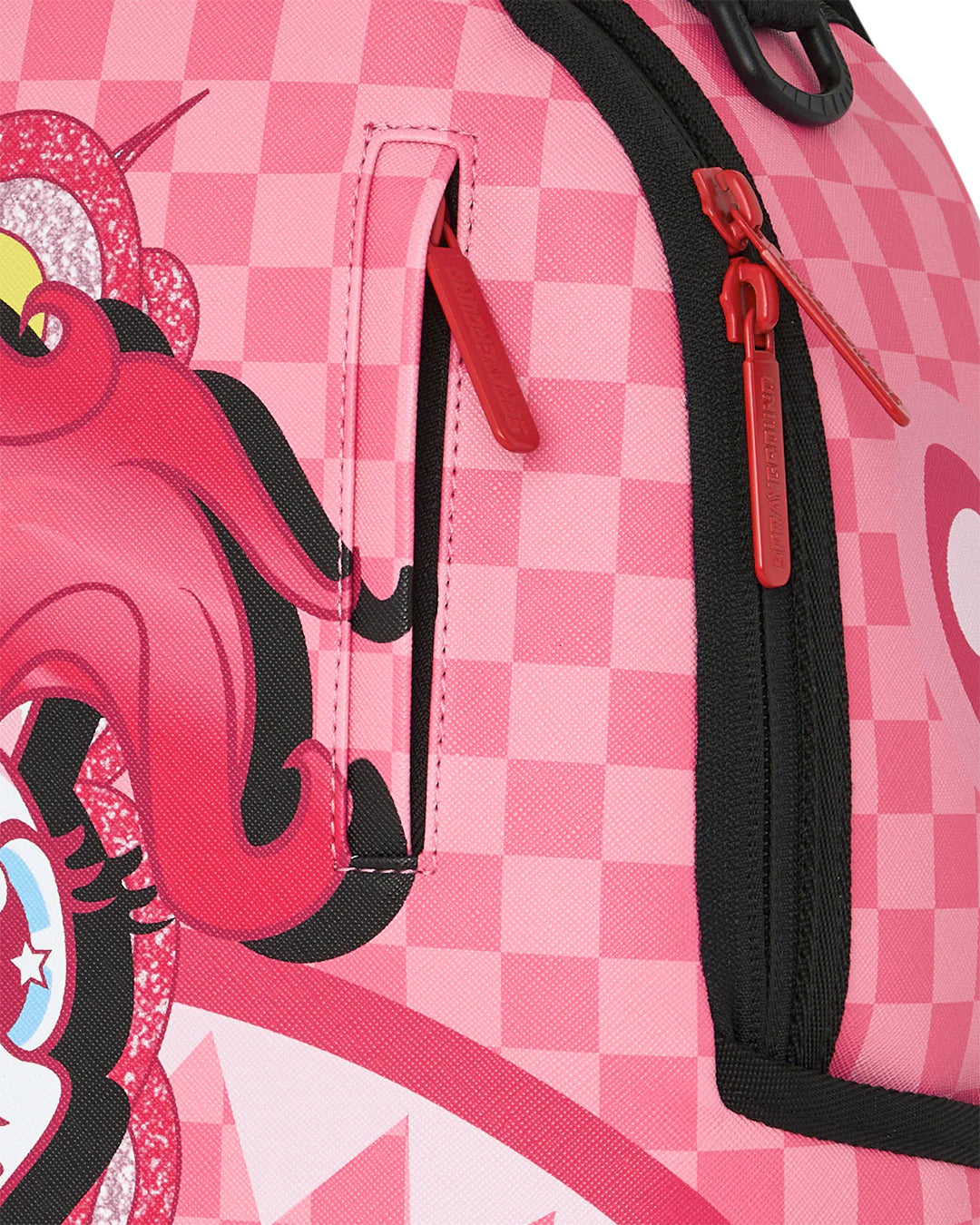 MY LITTLE PONY HALF GRAFF MINI BACKPACK