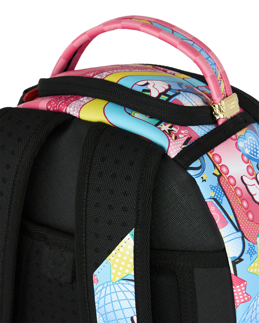 MY LITTLE PONY HALF GRAFF MINI BACKPACK