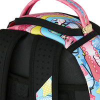 MY LITTLE PONY HALF GRAFF MINI BACKPACK