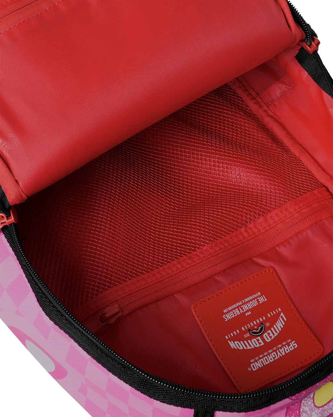MY LITTLE PONY HALF GRAFF MINI BACKPACK