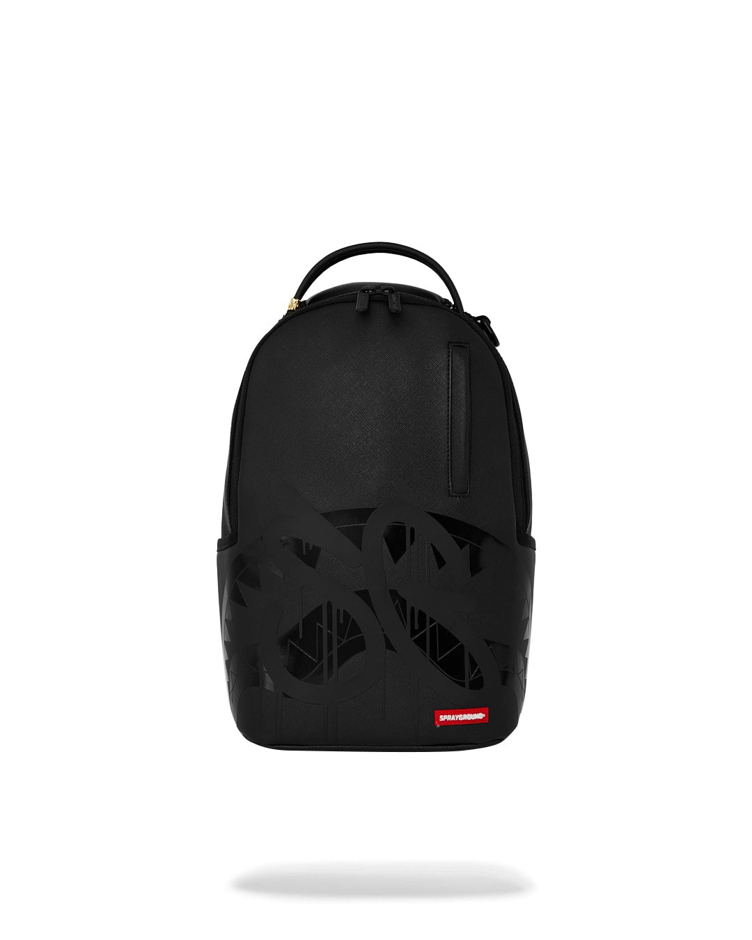 LUX BLACK GHOST DRIP MINI BACKPACK