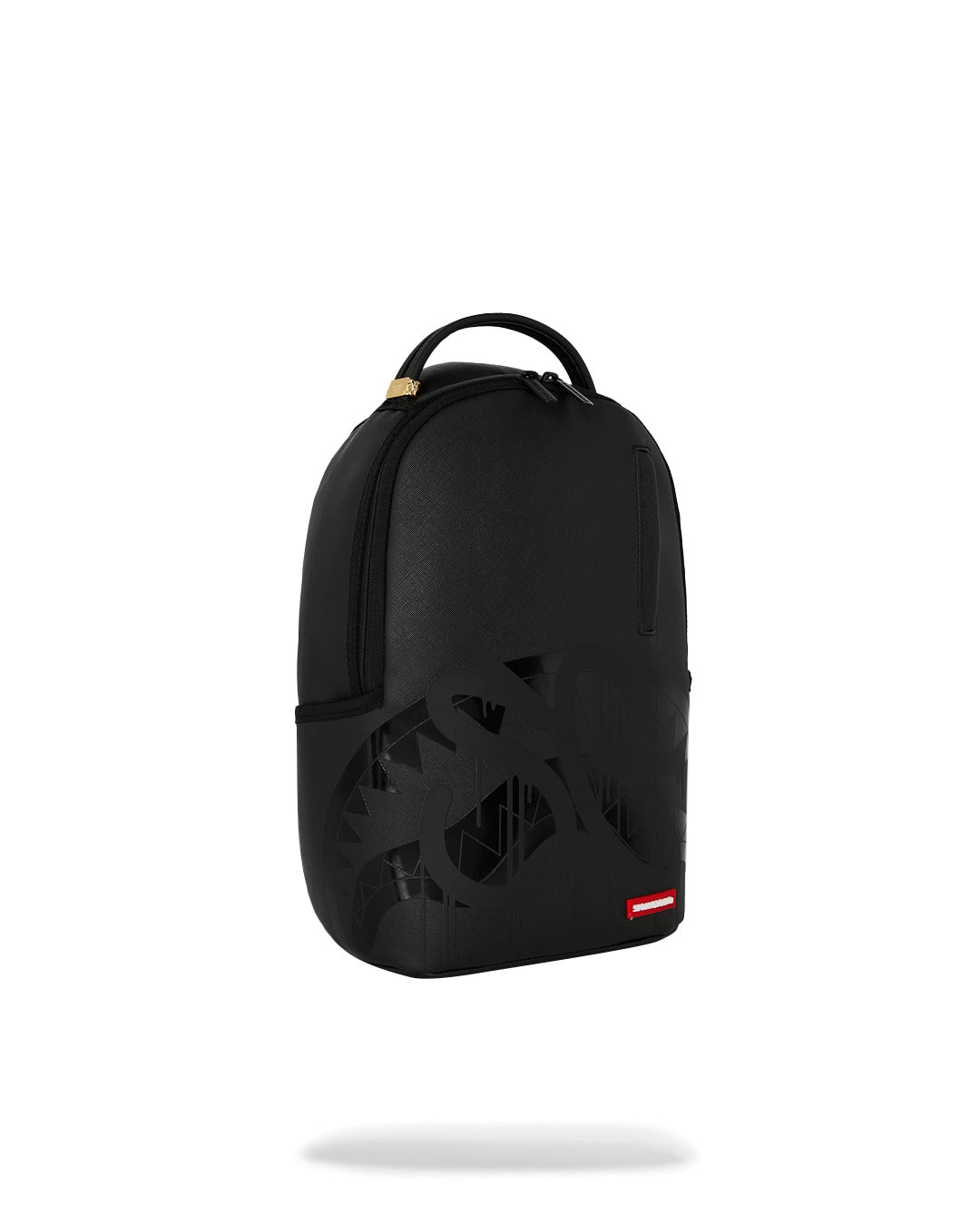 LUX BLACK GHOST DRIP MINI BACKPACK