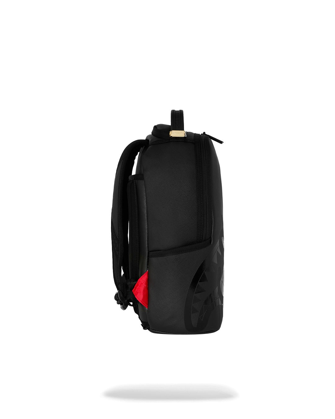 LUX BLACK GHOST DRIP MINI BACKPACK