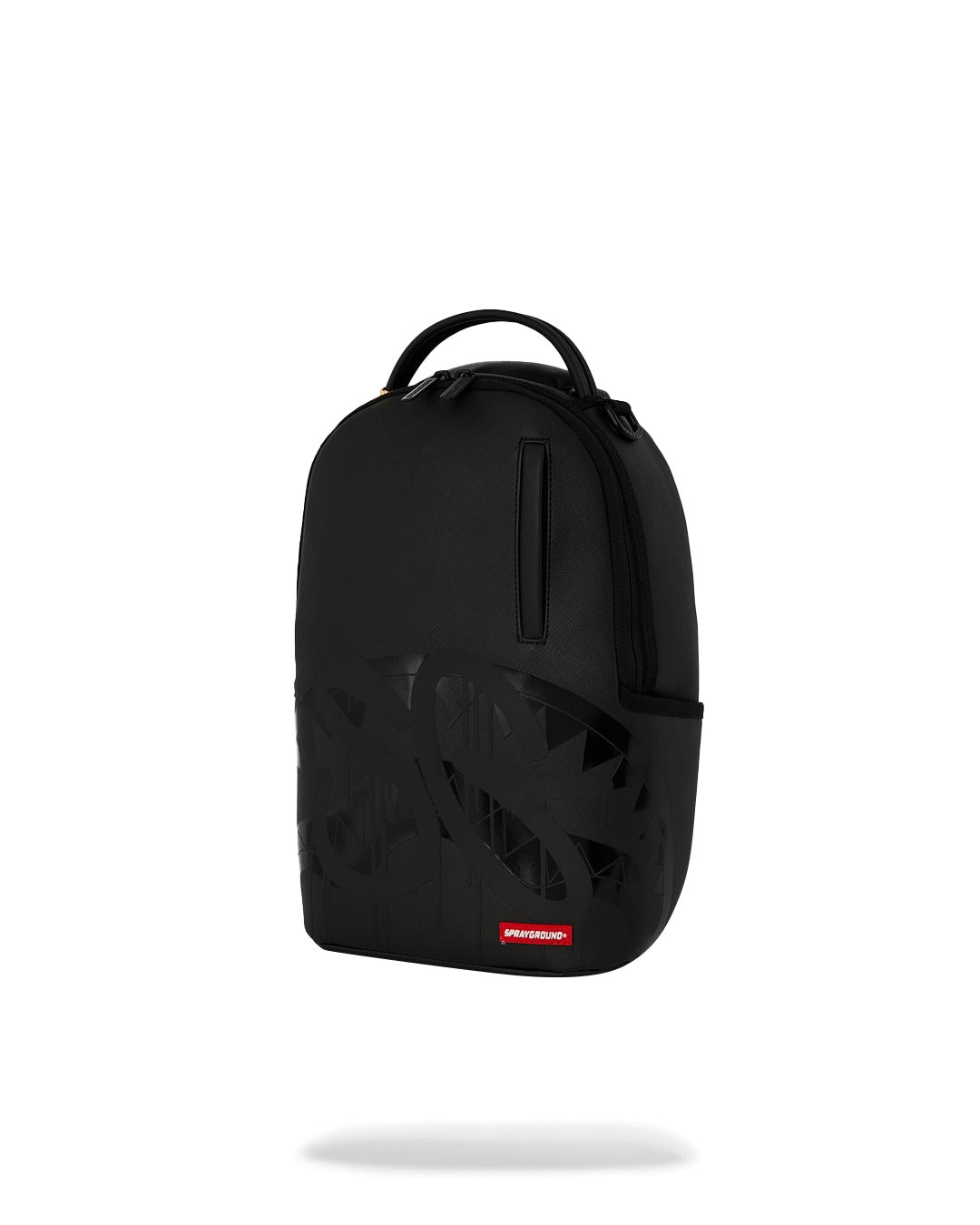 LUX BLACK GHOST DRIP MINI BACKPACK