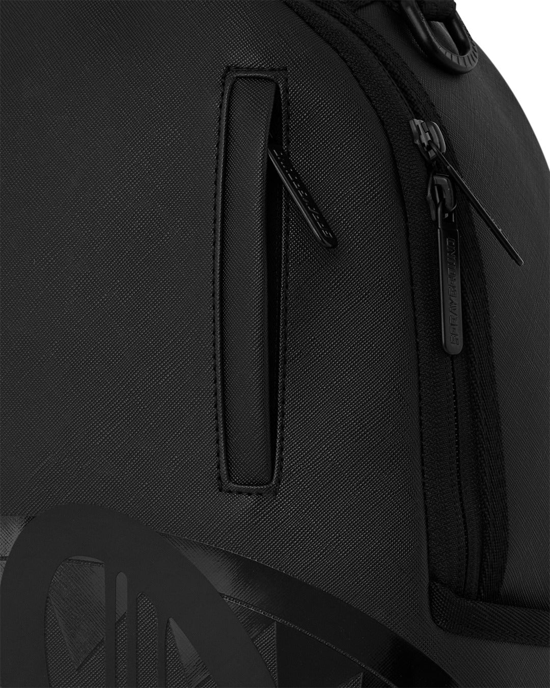 LUX BLACK GHOST DRIP MINI BACKPACK