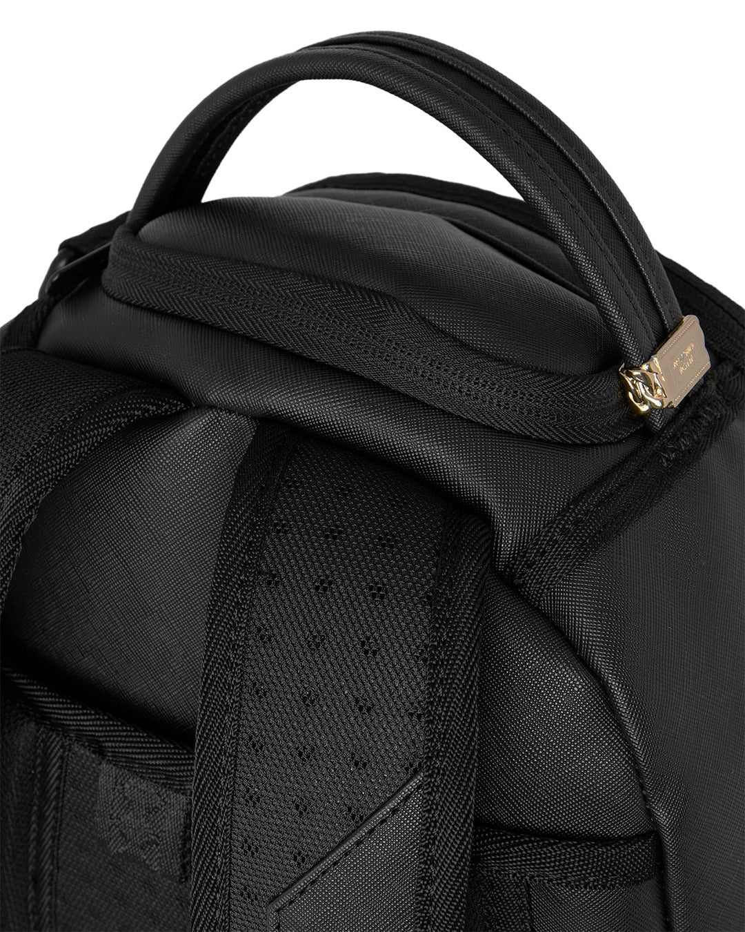 LUX BLACK GHOST DRIP MINI BACKPACK