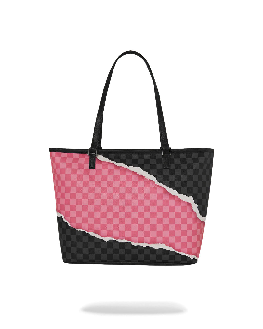 PINK PANTHER ON THE RUN TOTE
