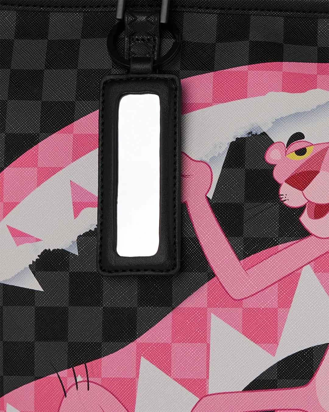 PINK PANTHER ON THE RUN TOTE