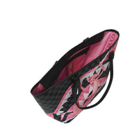 PINK PANTHER ON THE RUN TOTE