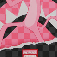 PINK PANTHER ON THE RUN TOTE