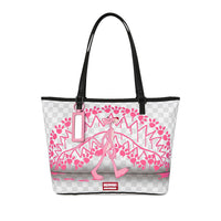 PINK PANTHER PAWPRINTS TOTE