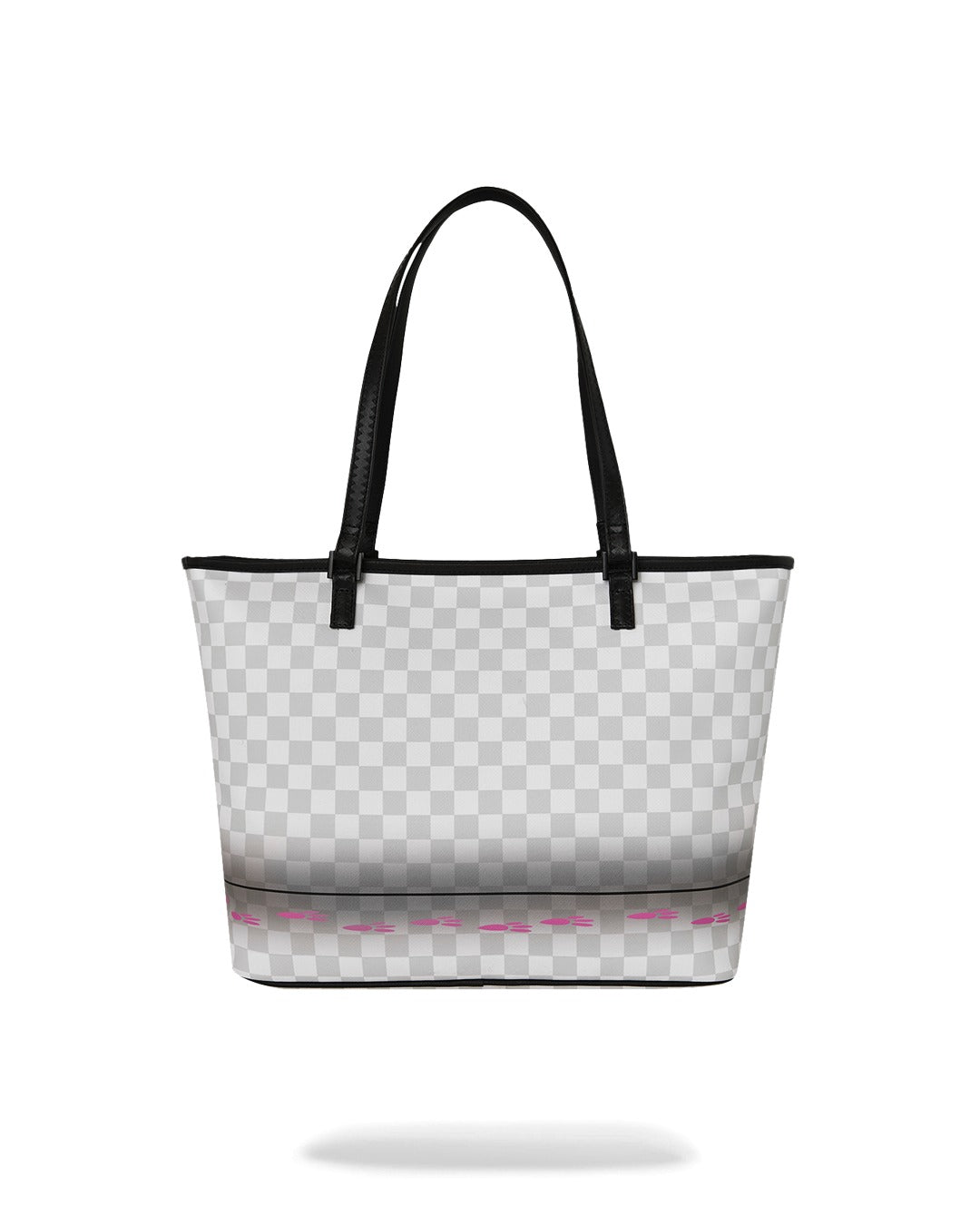 PINK PANTHER PAWPRINTS TOTE