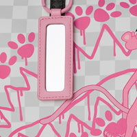 PINK PANTHER PAWPRINTS TOTE