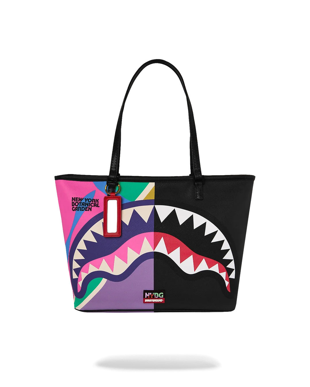NYBG BOTANICAL CENTRAL TOTE