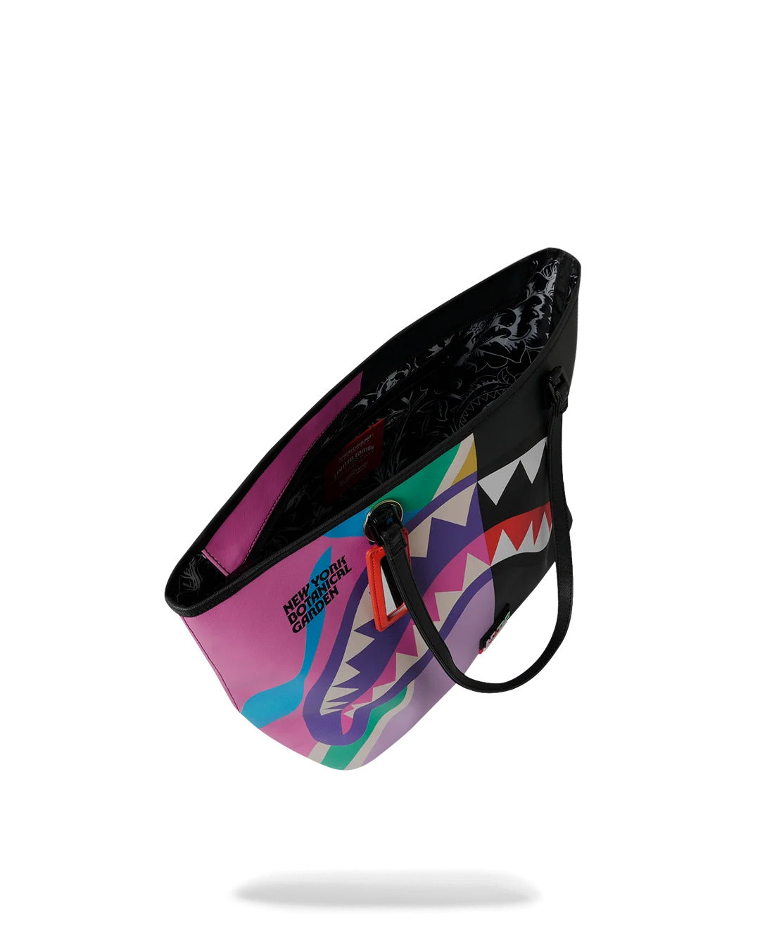 NYBG BOTANICAL CENTRAL TOTE